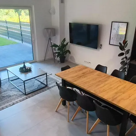 Willa Wilga House Piła