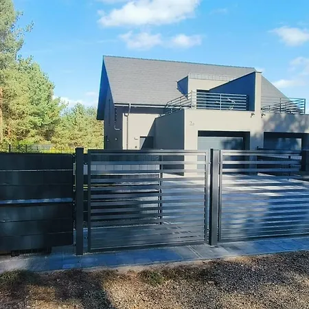 Villa Wilga House