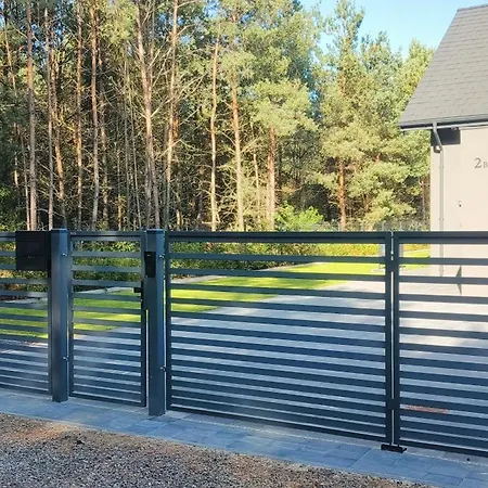 Willa Wilga House Piła