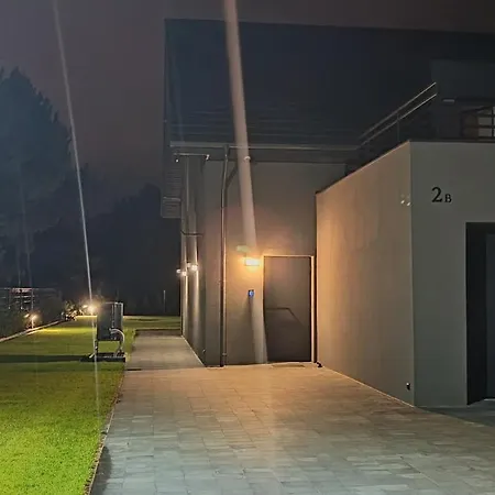 Villa Wilga House *