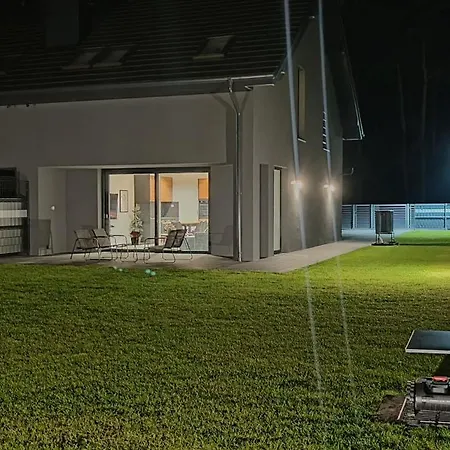 Villa Wilga House Pila