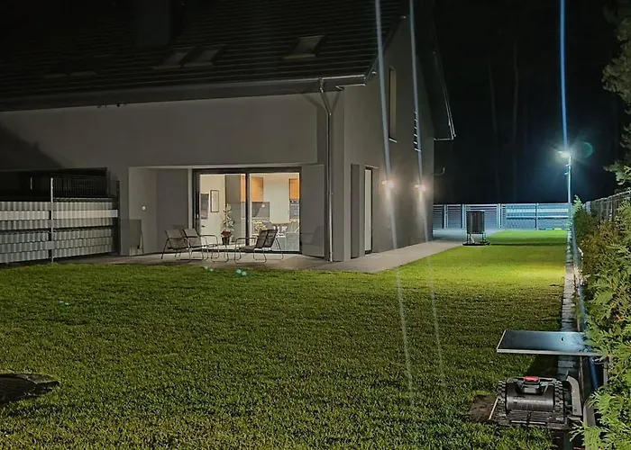 Villa Wilga House Pila (Pila)